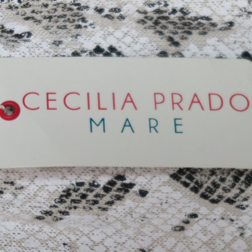 NWT Cecilia Prado Mare "Marlene" Skirt Size L MSRP $208 - Picture 4 of 8